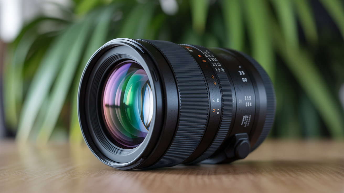 What the Numbers on a Lens Actually Mean