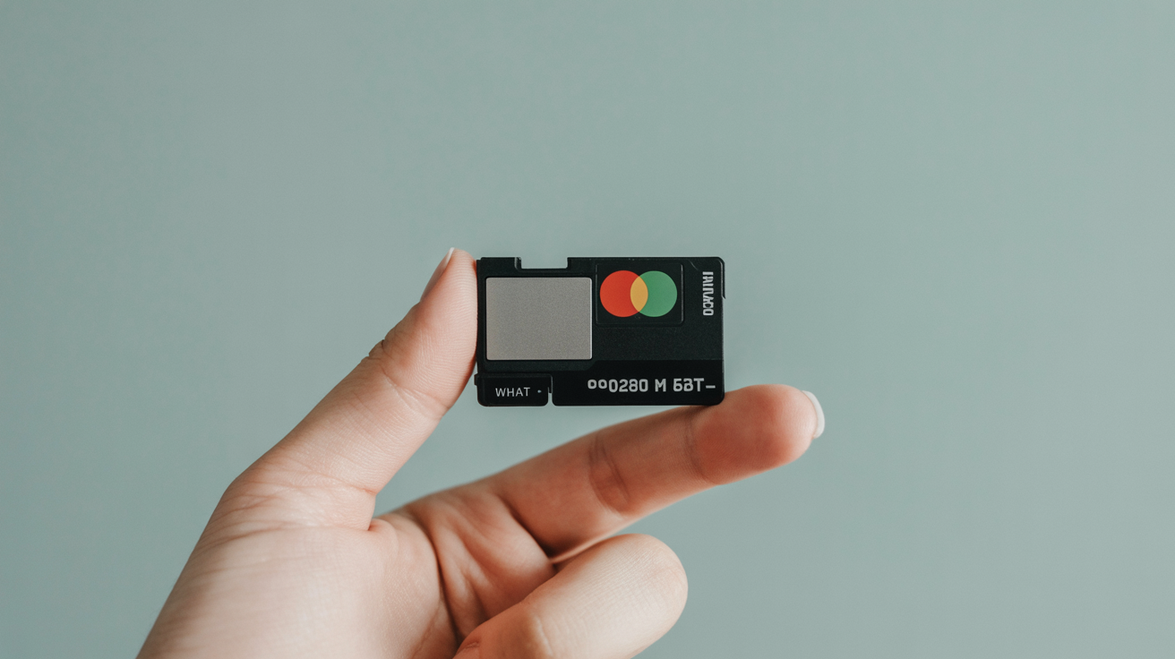 Camera Memory Cards Explained: What to Buy