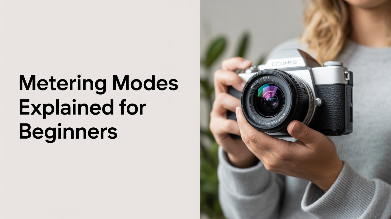 Metering Modes Explained for Beginners