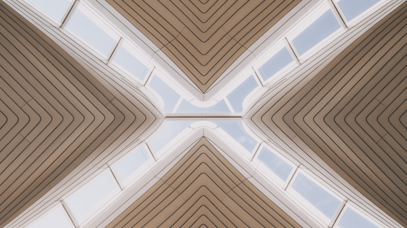 Using Symmetry and Patterns in Your Photos